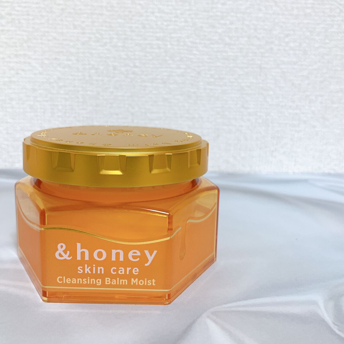 &honey クレンジングバーム モイスト/&honey/クレンジングバームを使ったクチコミ(2枚目)