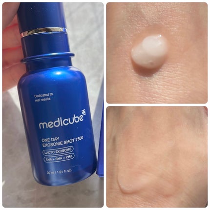 ゼロ毛穴パッド 2.0/MEDICUBE/トナーパッドを使ったクチコミ(5枚目)