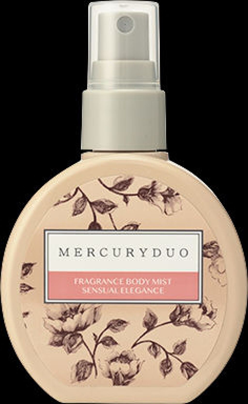 MERCURYDUO フレグランスボディミスト/R&/香水(レディース)を使ったクチコミ（1枚目）