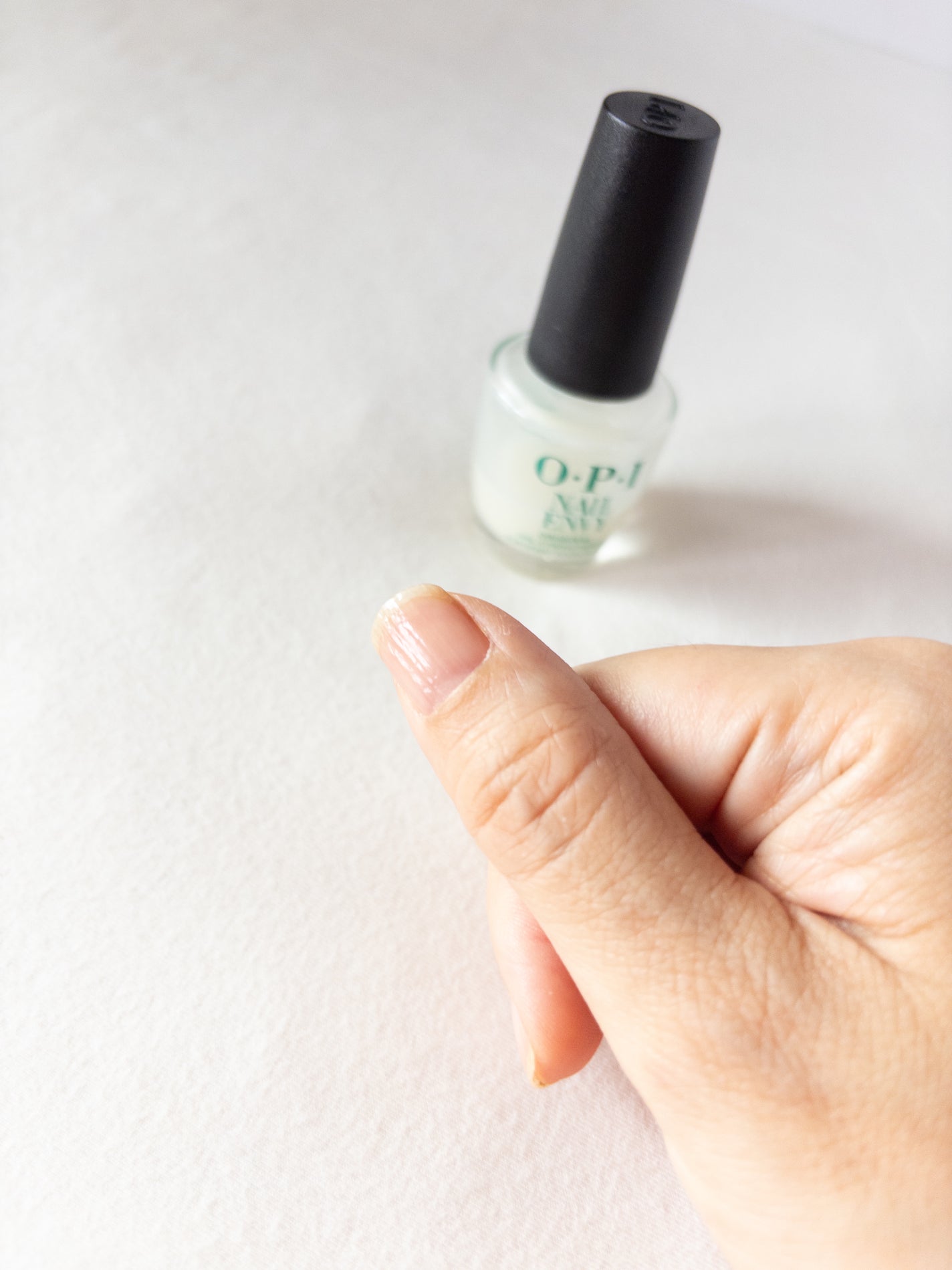 ネイルエンビー/O・P・I/ネイルオイル・トリートメントを使ったクチコミ(2枚目)