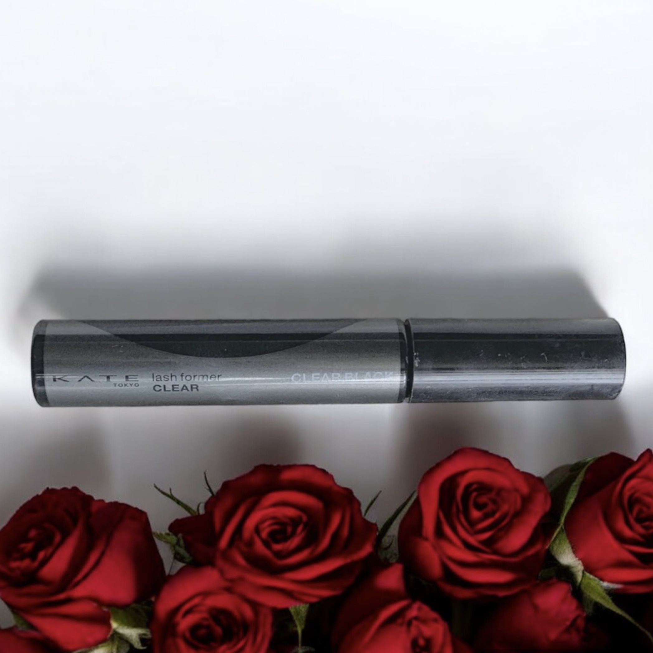 ラッシュフォーマーEX(クリア)/KATE/マスカラを使ったクチコミ（2枚目）