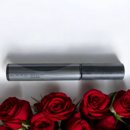 ラッシュフォーマーEX(クリア)/KATE/マスカラを使ったクチコミ(2枚目)