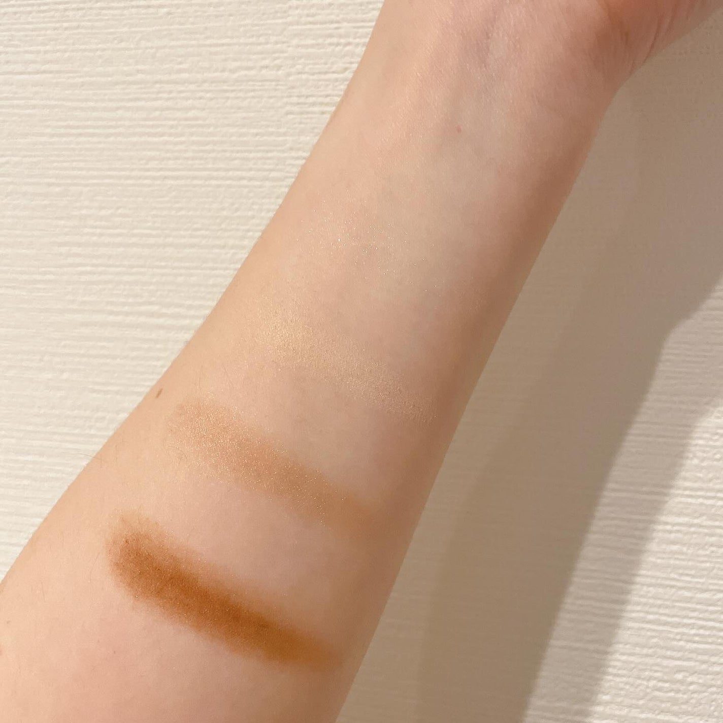 グラム アイ シャドウ/U/CHOO/アイシャドウパレットを使ったクチコミ(5枚目)