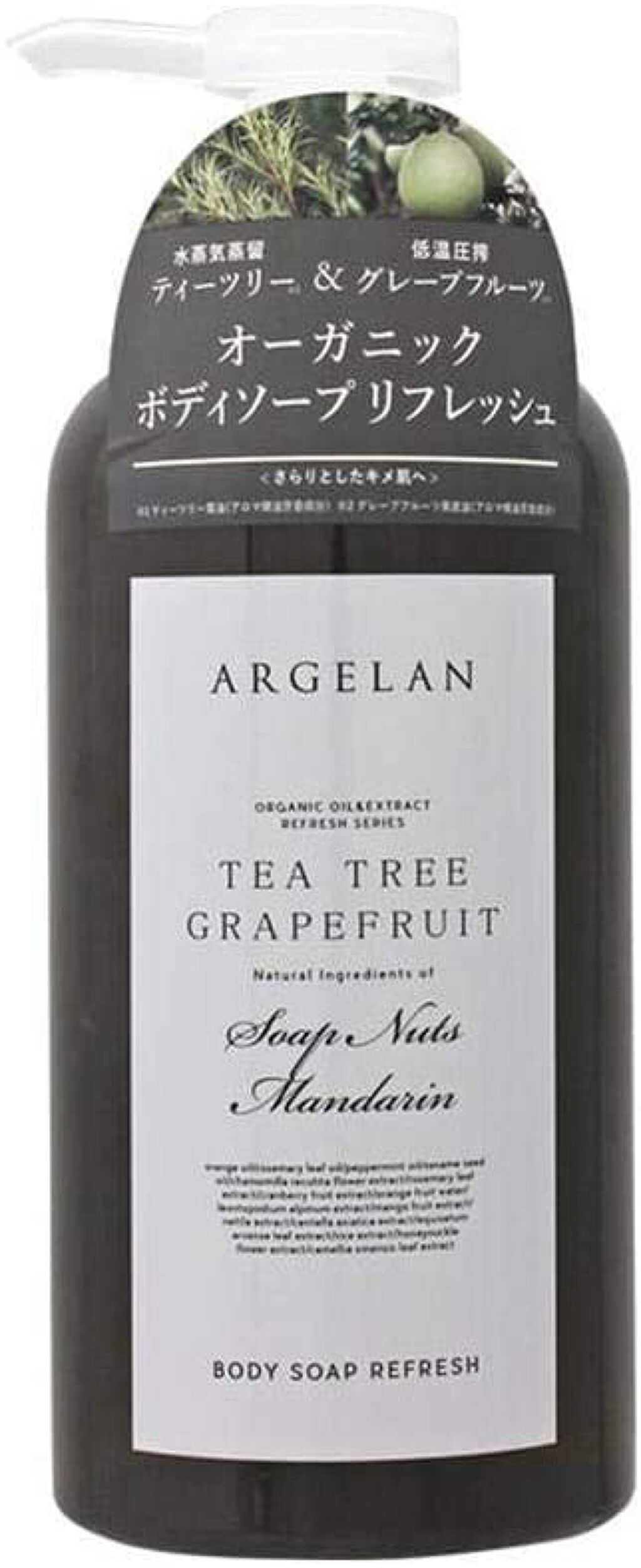 ボディソープ リフレッシュ 本体