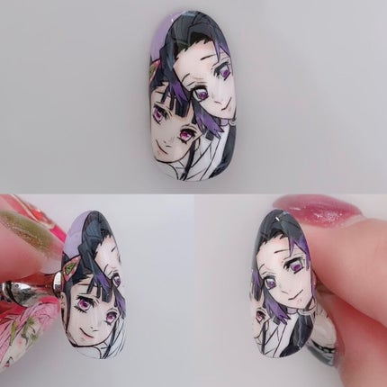 プリジェル カラーEX/プリジェル/ジェルネイルを使ったクチコミ(4枚目)