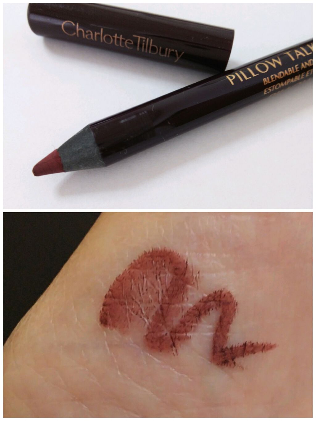 チーク トゥー シック/Charlotte Tilbury/パウダーチークを使ったクチコミ（3枚目）