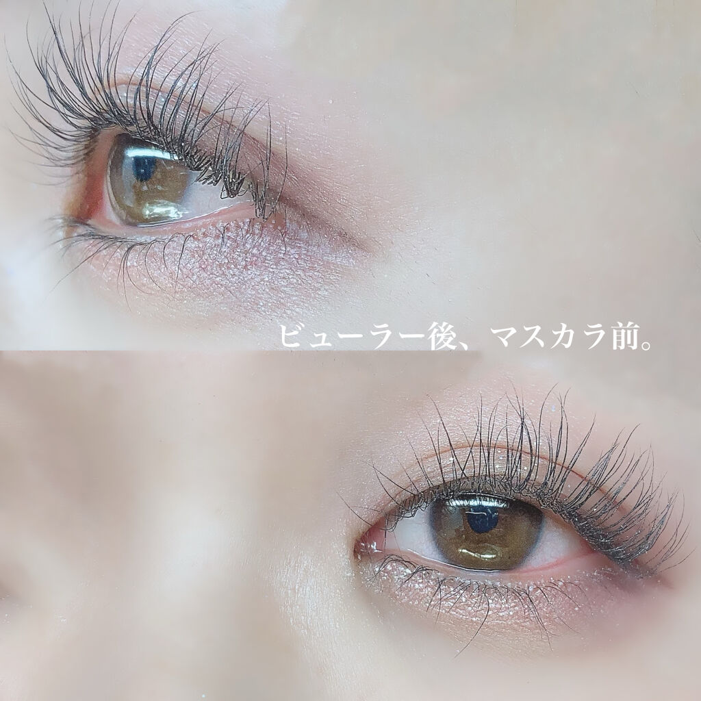 「塗るつけまつげ」自まつげ際立てタイプ/デジャヴュ/マスカラを使ったクチコミ（3枚目）