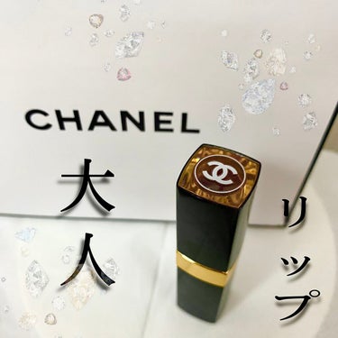 ルージュ ココ フラッシュ/CHANEL/口紅を使ったクチコミ（1枚目）