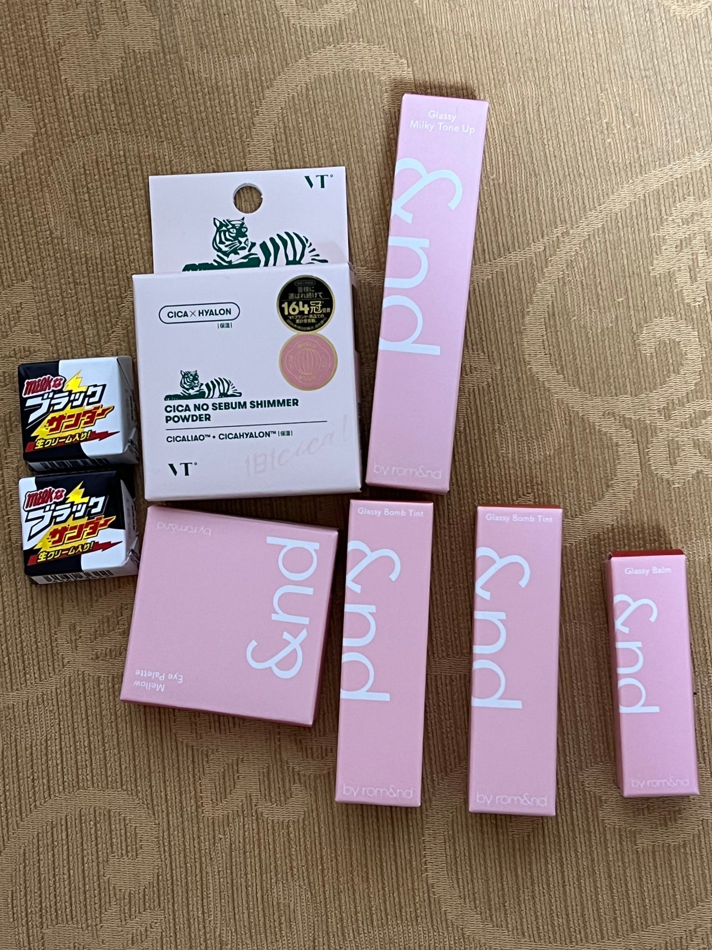 CICA ノーセバム マイルドパウダー/VT/ルースパウダーを使ったクチコミ(3枚目)