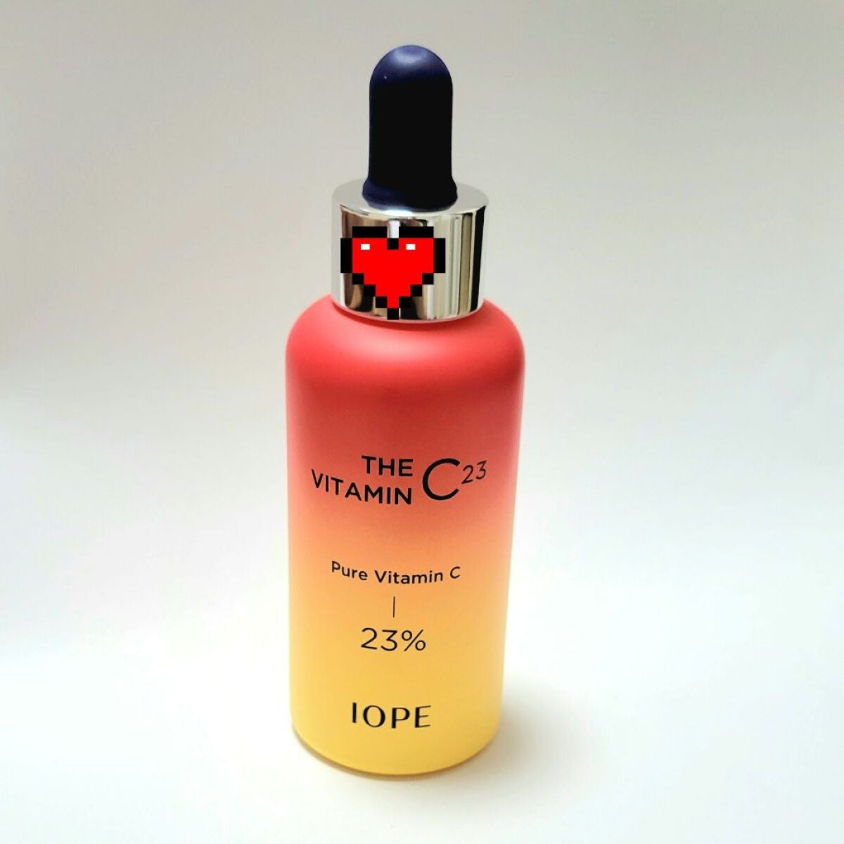 ザビタミンC23/IOPE/美容液を使ったクチコミ(1枚目)