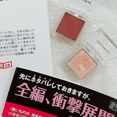 マイアイシャドウ マット/innisfree/アイシャドウパレットを使ったクチコミ（2枚目）