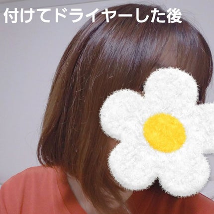 髪のキメ美容プレミアムヘアオイル/エッセンシャル/ヘアオイルを使ったクチコミ(4枚目)