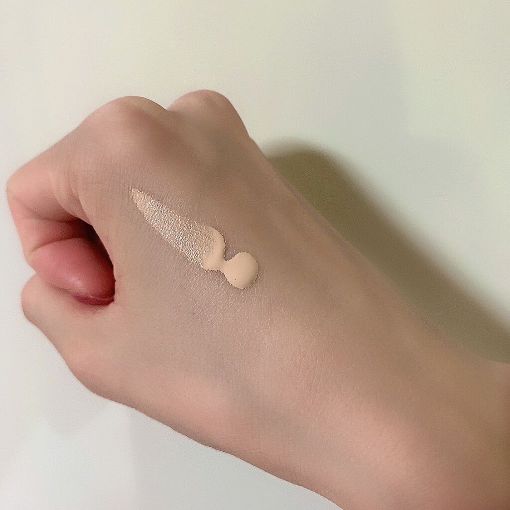 シルキーステイファンデーション/HERA/リキッドファンデーションを使ったクチコミ(3枚目)