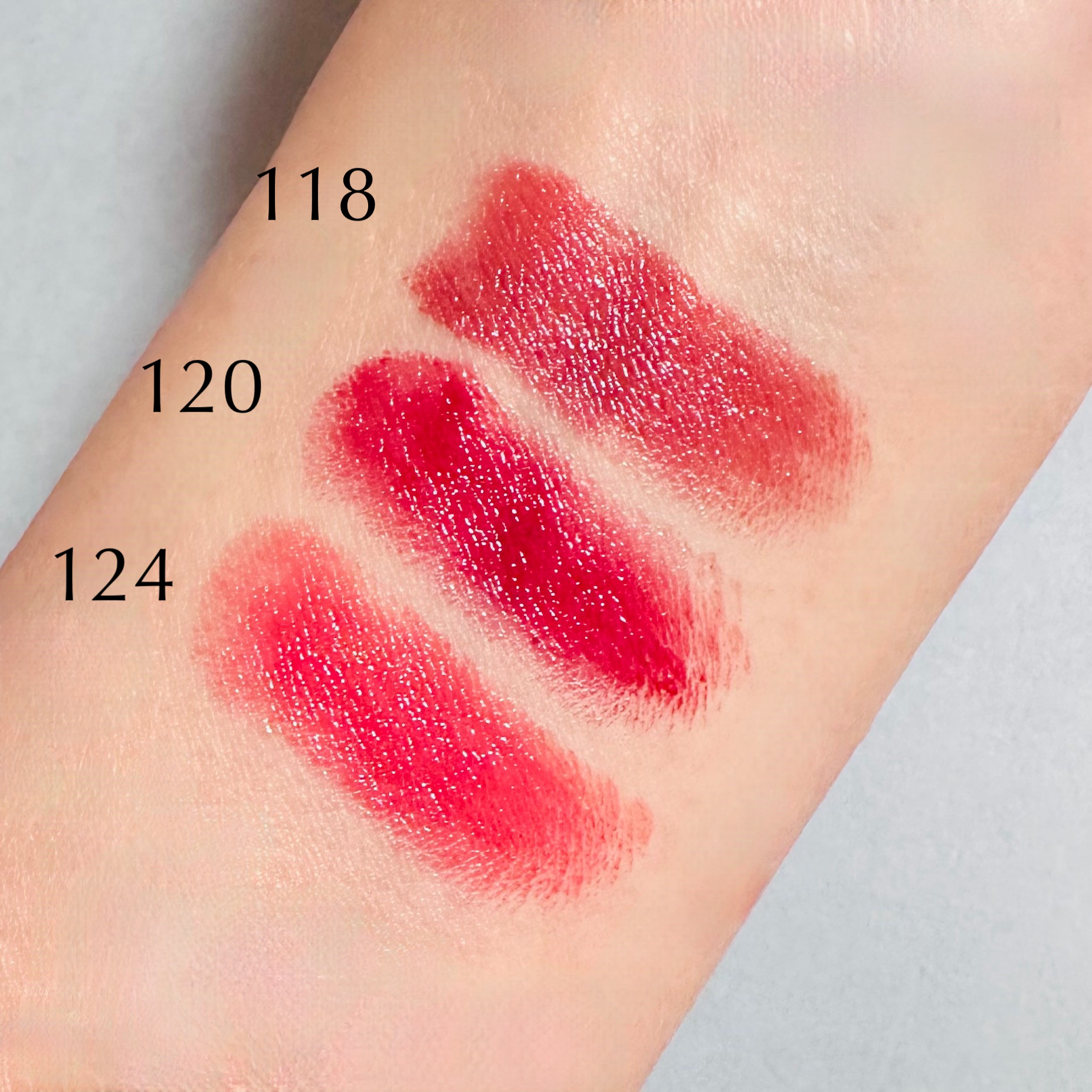 ルージュ ココ ブルーム  120 フレッシュネス/CHANEL/口紅を使ったクチコミ（2枚目）