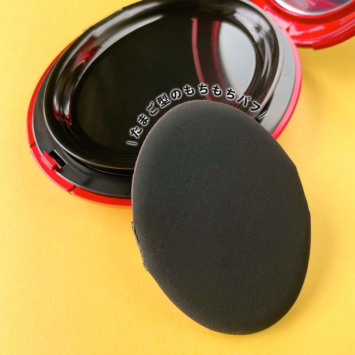 マスク フィット レッド クッション/TIRTIR(ティルティル)/クッションファンデーションを使ったクチコミ(5枚目)