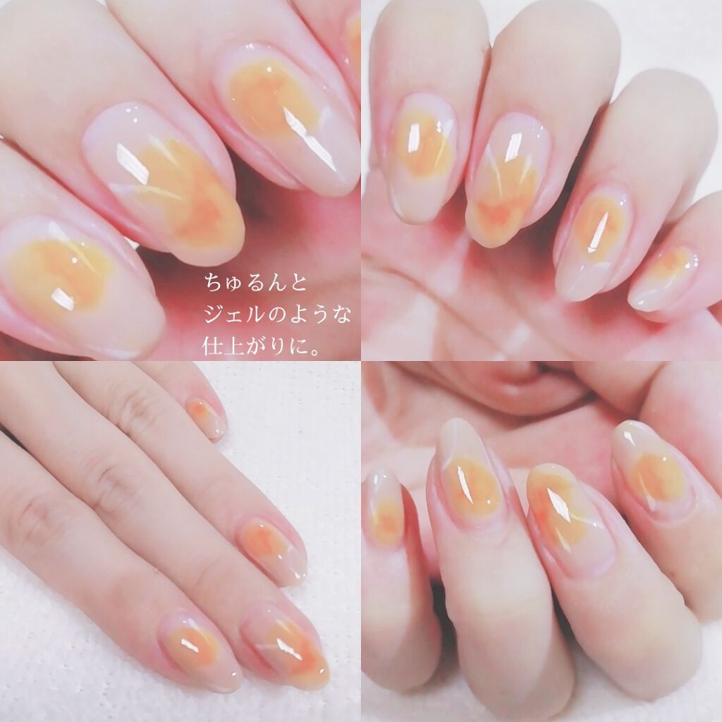 カラフルネイルズ/キャンメイク/マニキュア by ゆきこすめ。