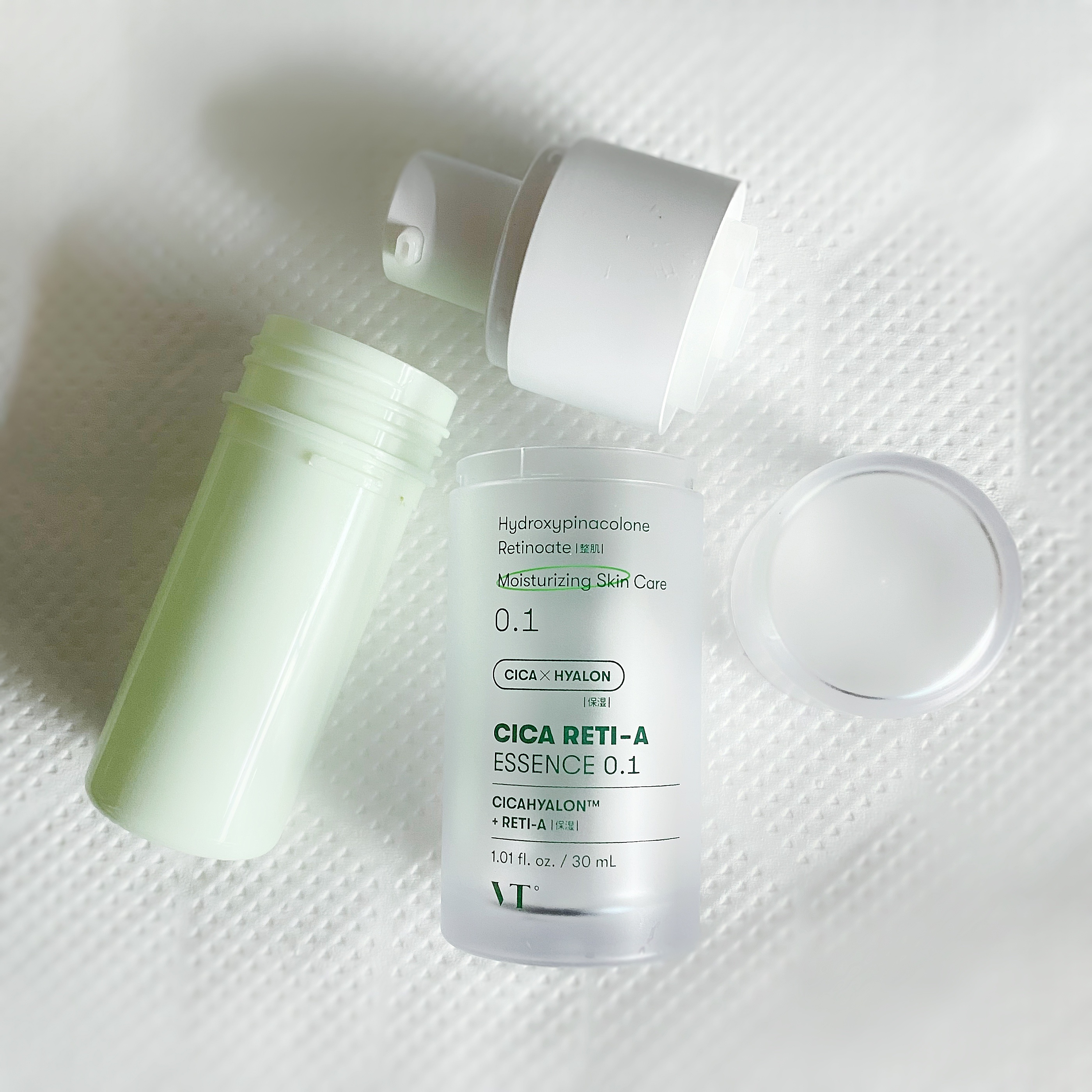 シカレチA エッセンス0.1/VT/美容液を使ったクチコミ（2枚目）