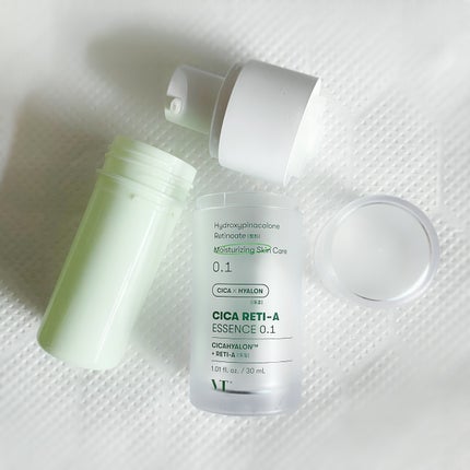 シカレチA エッセンス0.1/VT/美容液を使ったクチコミ(2枚目)