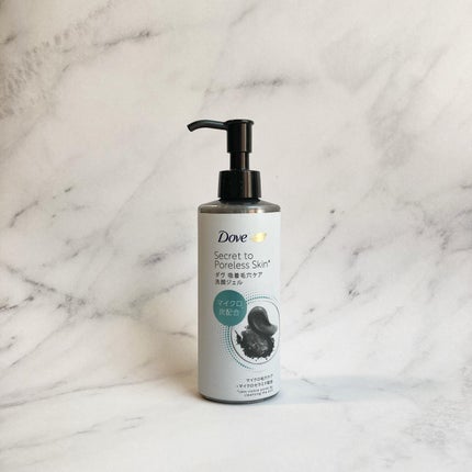 ダヴ 吸着毛穴ケア 洗顔ジェル/ダヴ/その他洗顔料を使ったクチコミ(5枚目)