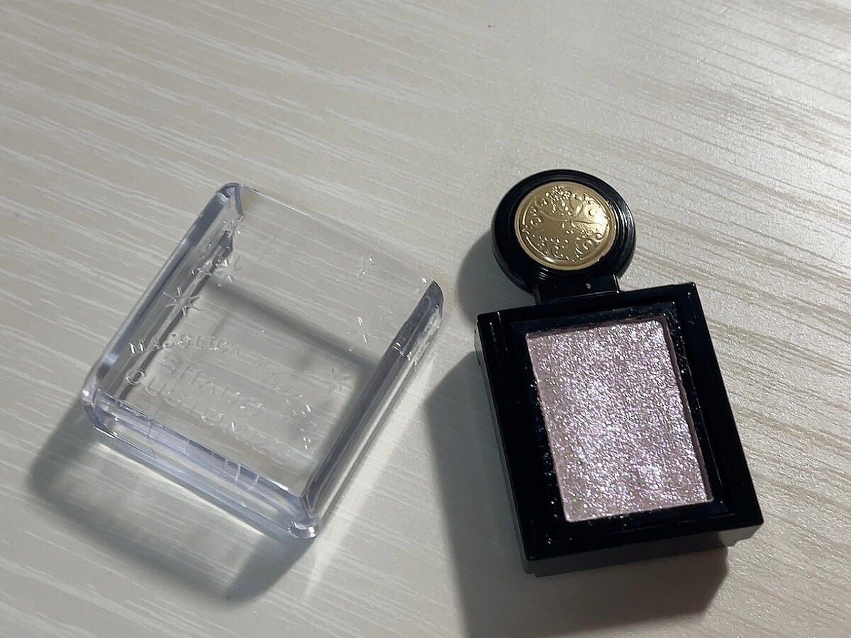 シャドーカスタマイズ/MAJOLICA MAJORCA/単色アイシャドウを使ったクチコミ(1枚目)