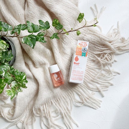 バイオイル/バイオイル/フェイスオイルを使ったクチコミ(3枚目)