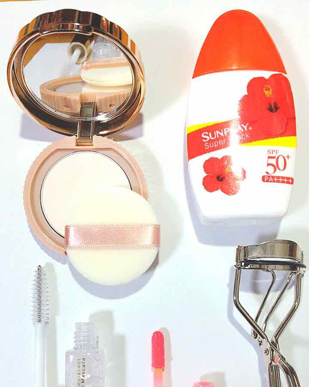 リップティントシロップ/キャンメイク/リップティントを使ったクチコミ（1枚目）