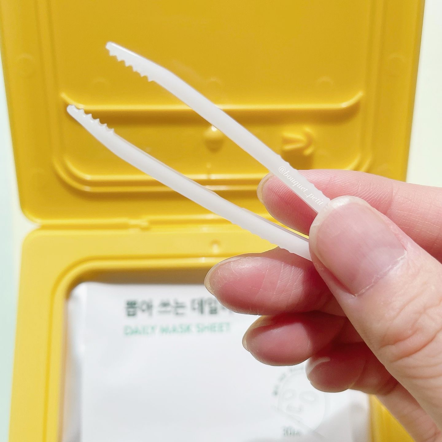 ビタペアCデイリーシートマスク/ネイチャーリパブリック/シートマスク・パックを使ったクチコミ（3枚目）