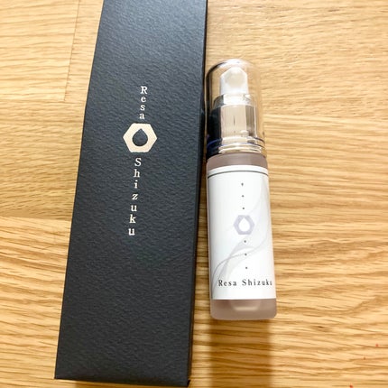 リサ・シズク/Resa/美容液を使ったクチコミ(1枚目)