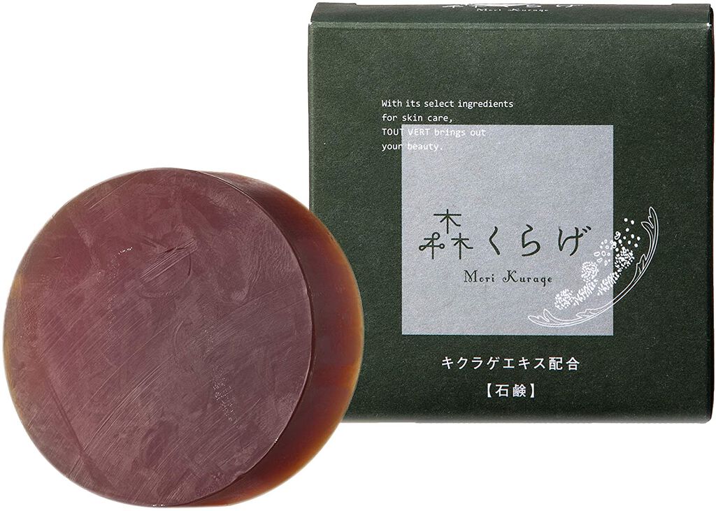 森くらげ 石鹸 森くらげ