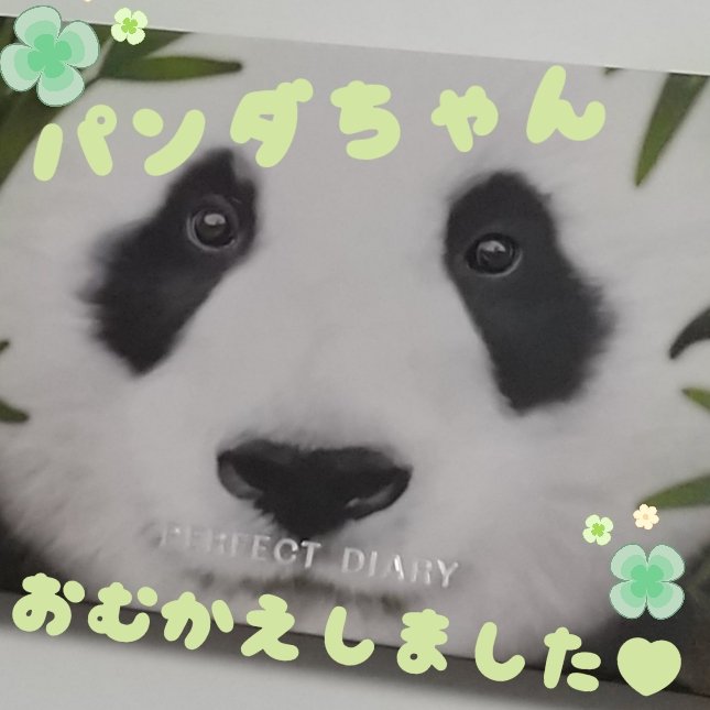 エクスプローラ12色 動物アイシャドウパレット/PERFECT DIARY/アイシャドウパレットを使ったクチコミ（1枚目）