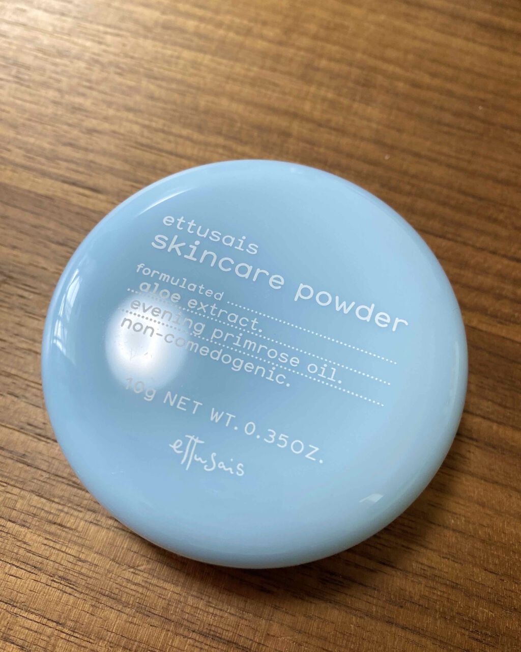 エテュセ フェイスエディション(パウダー)/ettusais/プレストパウダーを使ったクチコミ(1枚目)