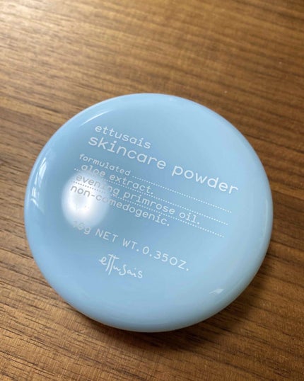エテュセ フェイスエディション(パウダー)/ettusais/プレストパウダーを使ったクチコミ(1枚目)