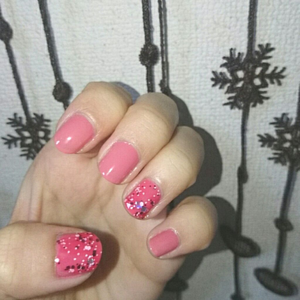 エスポルール ネイルポリッシュA/エスポルール/マニキュアを使ったクチコミ(2枚目)