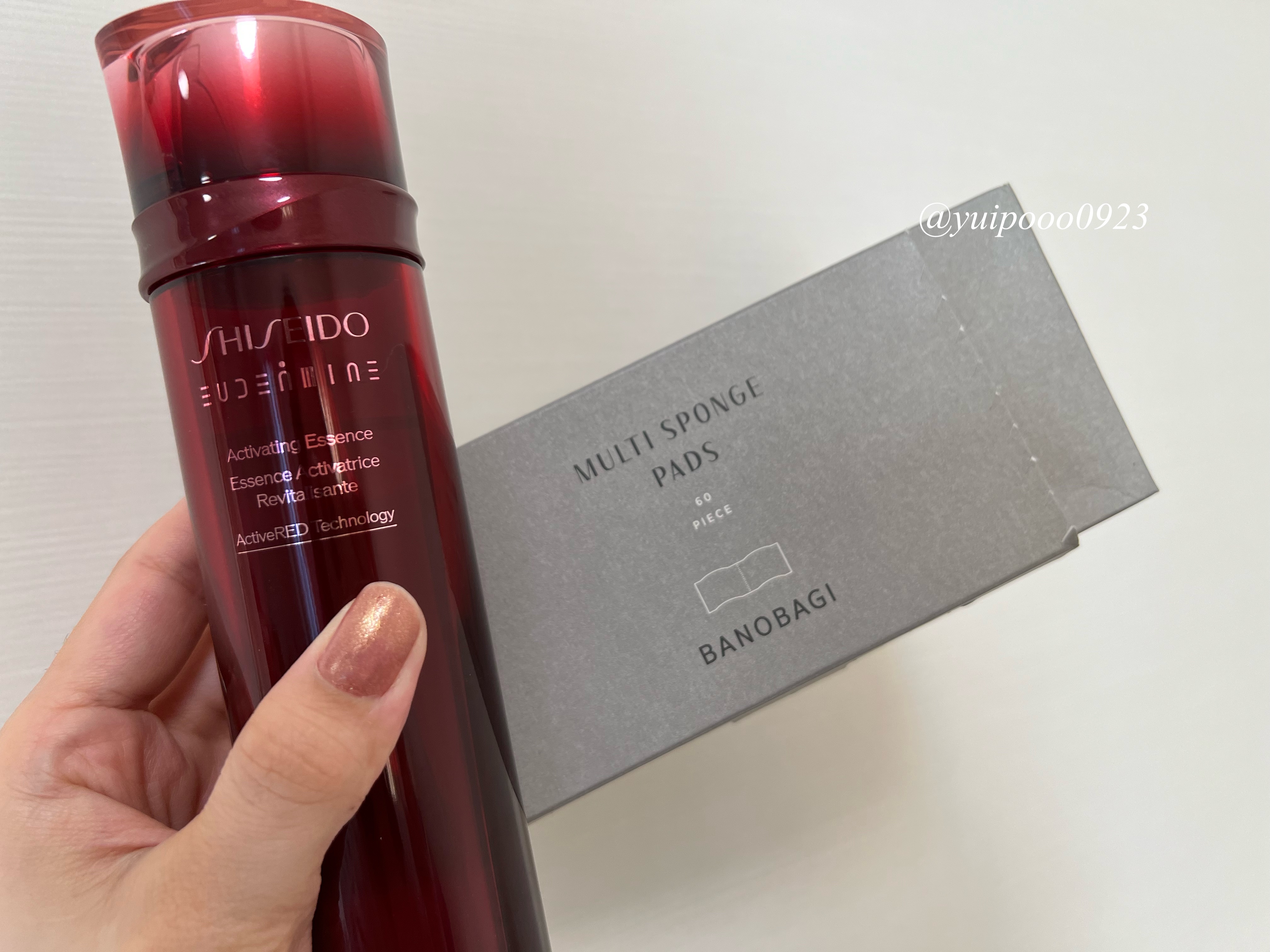 B.A ミルク フォーム/B.A/乳液を使ったクチコミ（2枚目）