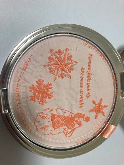 スノービューティー2023 薬用美白スキンケアパウダー/スノービューティー/プレストパウダーを使ったクチコミ(2枚目)