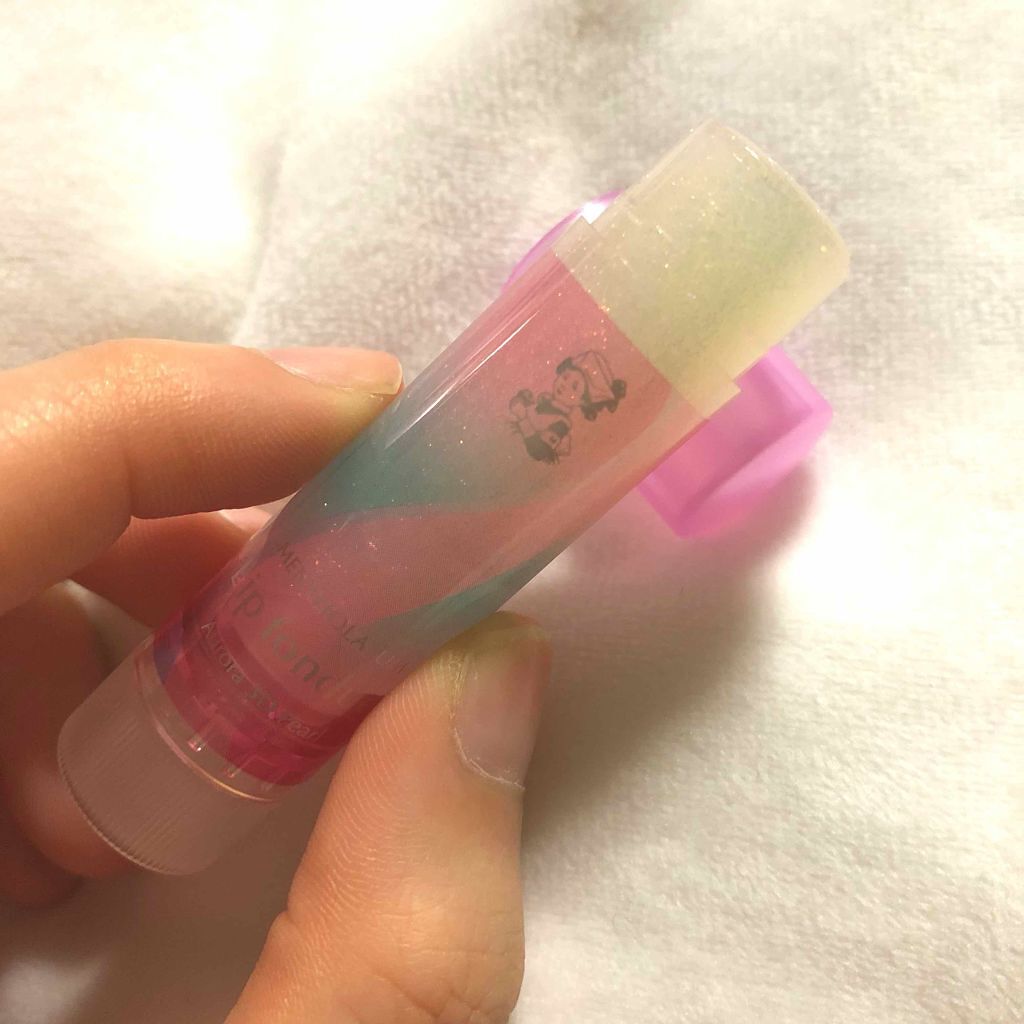 クリスタルデュオ リップスティック/Visée/口紅を使ったクチコミ(2枚目)