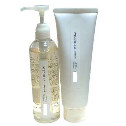 SHAMPOO & REPAIR/MEDULLA/市販シャンプーを使ったクチコミ(2枚目)