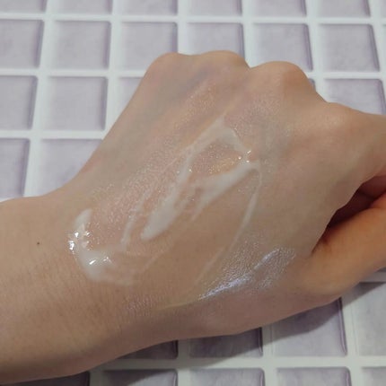 sparkle_sounds_vuk3 on LIPS 「ニベアUV ディープ プロテクト&ケア ジェルをお試しさせてい..」(5枚目)