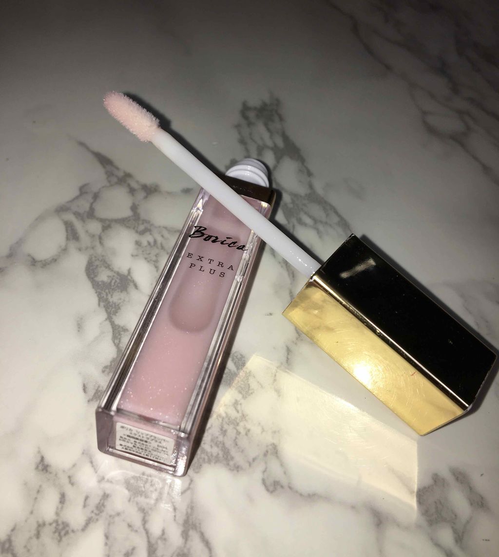 リッププランパー エクストラプラス/Borica/リップグロスを使ったクチコミ(2枚目)