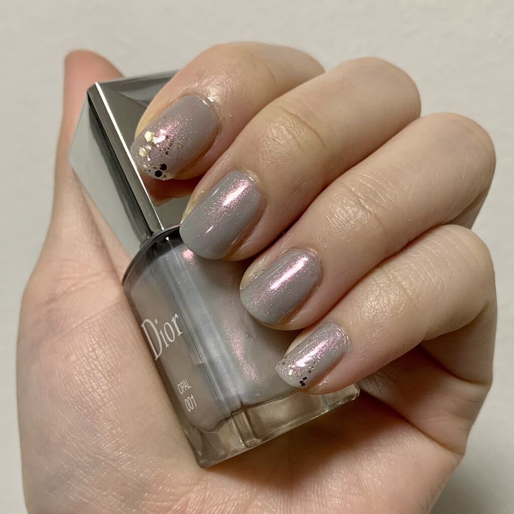 ネイルポリッシュ 112 ROOT CONNECTION/THREE/マニキュアを使ったクチコミ（1枚目）