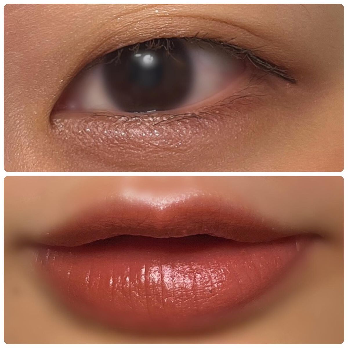 クリーミータッチライナー/キャンメイク/ジェルアイライナーを使ったクチコミ(8枚目)