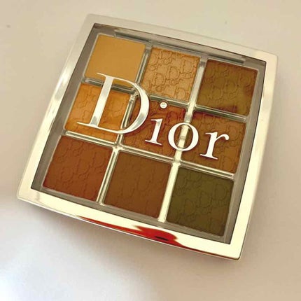 ディオール バックステージ アイ パレット/Dior/アイシャドウパレットを使ったクチコミ(1枚目)