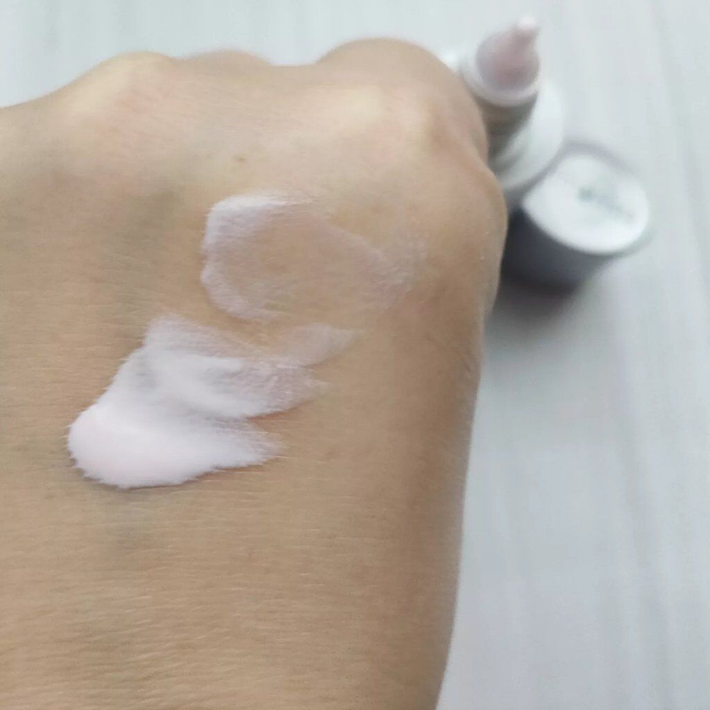 スキンプロテクトベース<皮脂くずれ防止>SPF50/プリマヴィスタ/化粧下地を使ったクチコミ(5枚目)