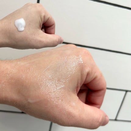 FOR MEN オールインワンモイスチャーエッセンス/ONE THING/オールインワン化粧品を使ったクチコミ(5枚目)