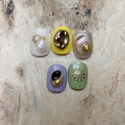 irogel/irogel(イロジェル)/ジェルネイルを使ったクチコミ(1枚目)