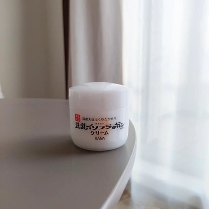 クリーム NC/なめらか本舗/フェイスクリームを使ったクチコミ(3枚目)