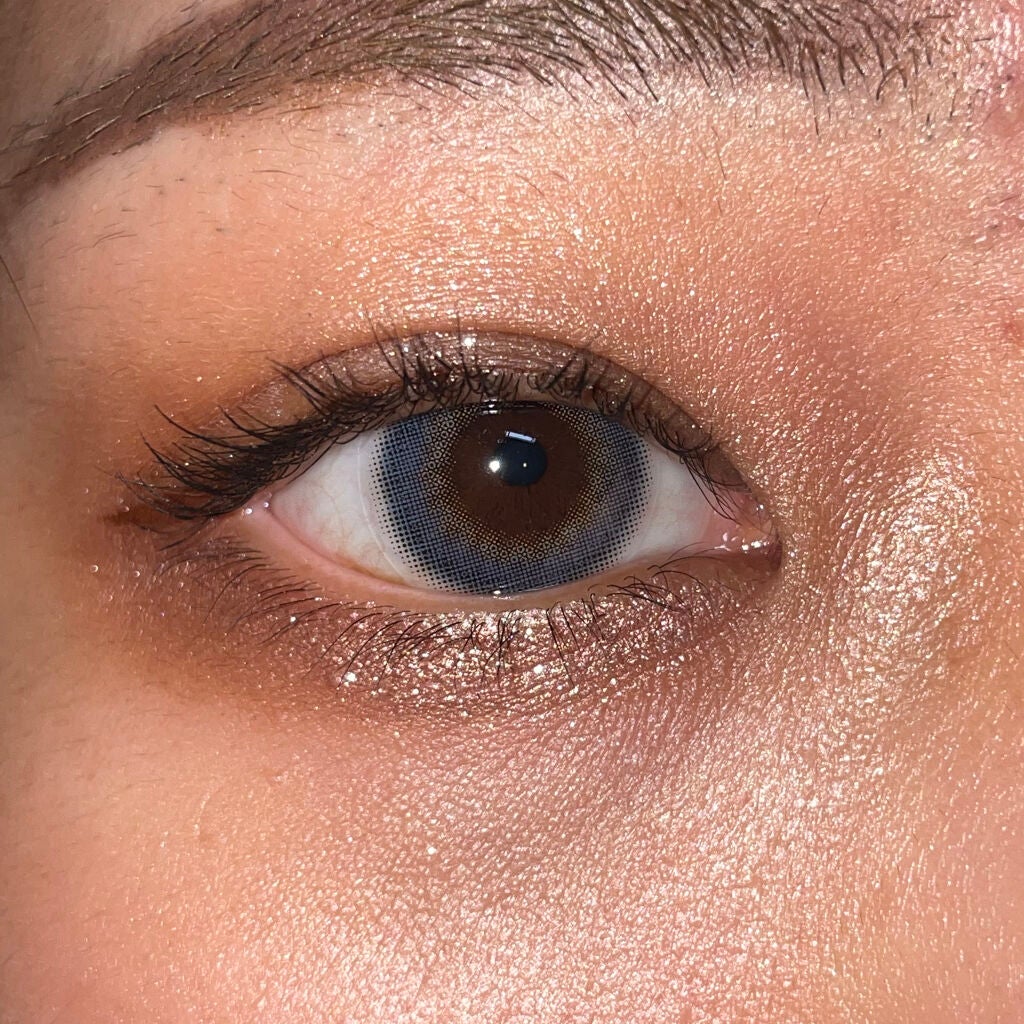 eye closet 1day clear marine/EYE CLOSET/ワンデー(1DAY)カラコンを使ったクチコミ(4枚目)