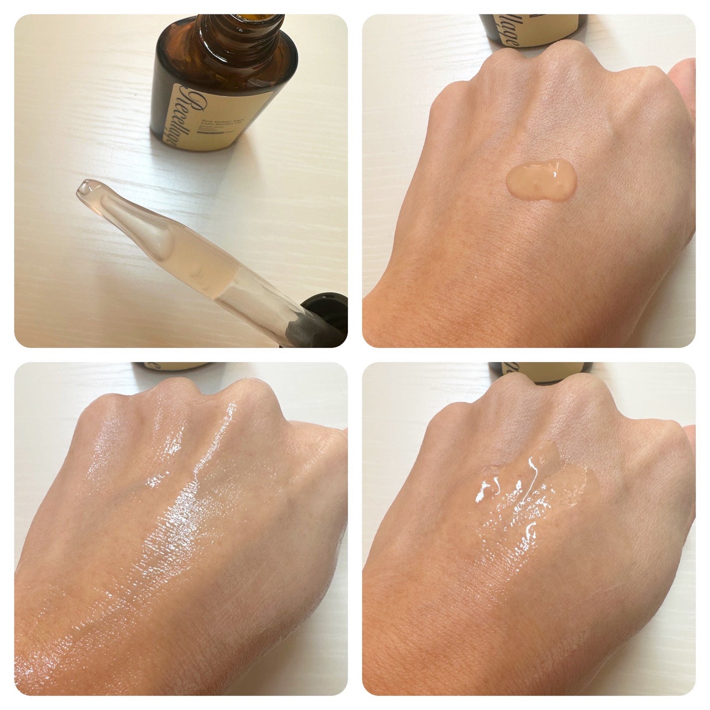 リセラージュ 美容液 /Recellage/美容液を使ったクチコミ(2枚目)