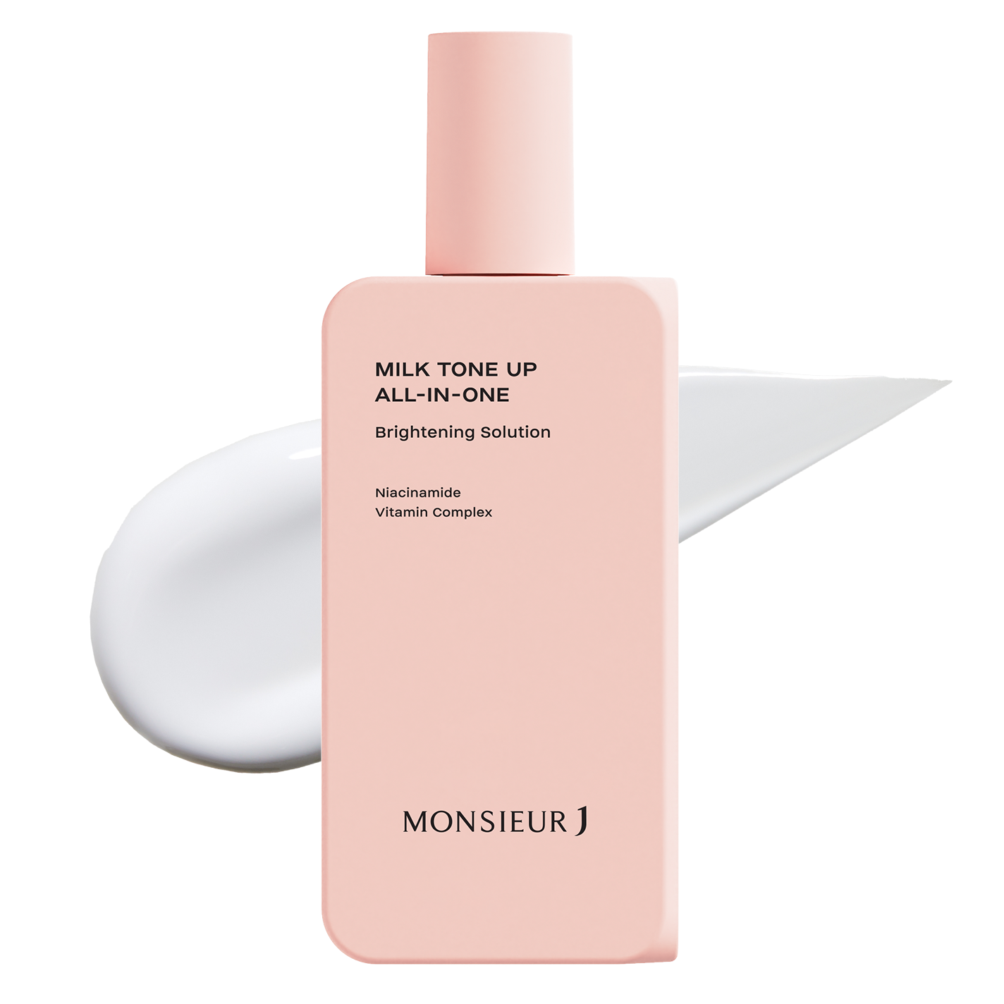 MILK TONE UP ALL-IN-ONE / MONSIEUR J