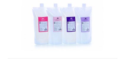 アンクオリジナルシャンプー/トリートメント プルメリアミルク/アンクオリジナル/サロンシャンプーを使ったクチコミ(1枚目)